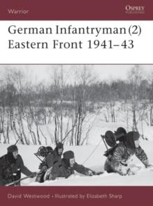 German Infantryman (2) Eastern Front 194143