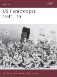 US Paratrooper 194145