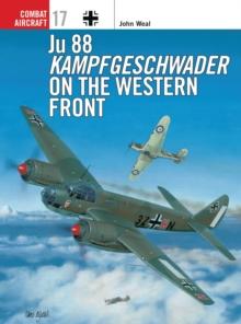 Ju 88 Kampfgeschwader on the Western Front