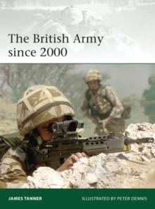 The British Army since 2000