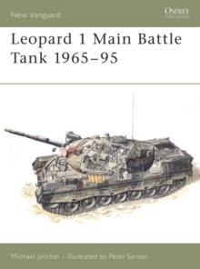 Leopard 1 Main Battle Tank 196595