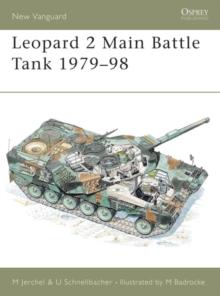 Leopard 2 Main Battle Tank 197998