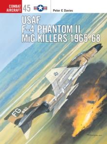 USAF F-4 Phantom II MiG Killers 196568