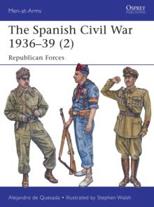 The Spanish Civil War 1936-39 (2) : Republican Forces