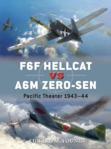 F6F Hellcat vs A6M Zero-sen : Pacific Theater 194344