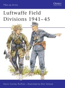 Luftwaffe Field Divisions 194145