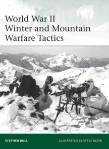 World War II Winter and Mountain Warfare Tactics