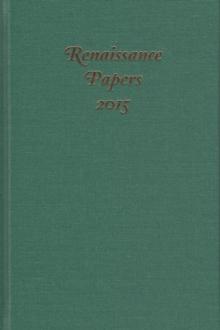 Renaissance Papers 2015