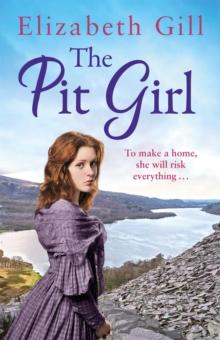 The Pit Girl : To Make A Home, She Must Break the Rules