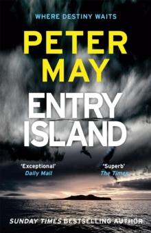 Entry Island : An edge-of-your-seat thriller you won't forget