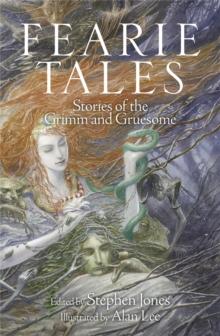 Fearie Tales : Books of Horror