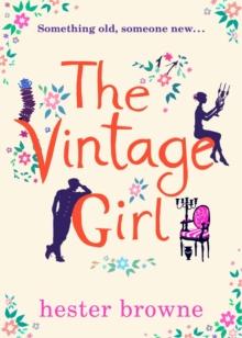 The Vintage Girl : a sweeping romance that will have you laughing out loud