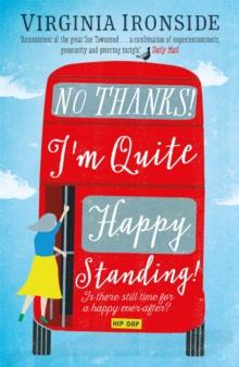 No, Thanks! I'm Quite Happy Standing! : Marie Sharp 4