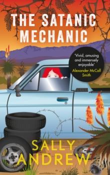 The Satanic Mechanic : A Tannie Maria Mystery