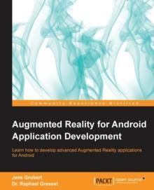 Augmented Reality for Android Application Development