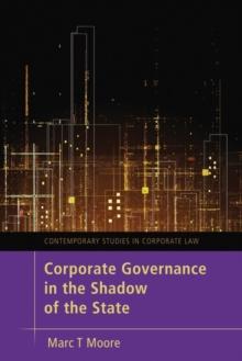 Corporate Governance in the Shadow of the State