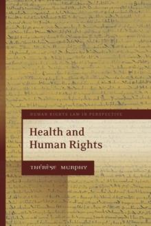 Health and Human Rights