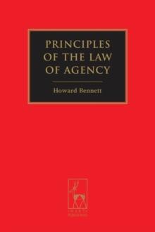 Principles of the Law of Agency