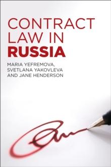 Contract Law in Russia