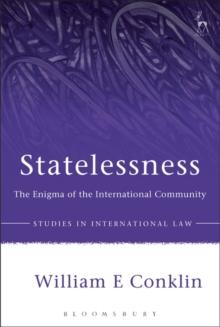 Statelessness : The Enigma of the International Community