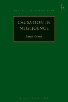 Causation in Negligence