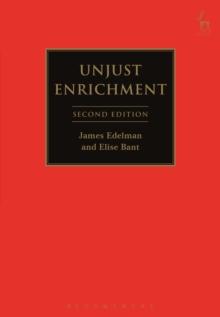 Unjust Enrichment