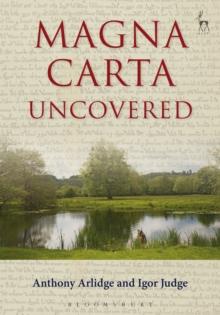 Magna Carta Uncovered