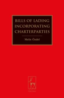 Bills of Lading Incorporating Charterparties