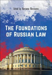 The Foundations of Russian Law