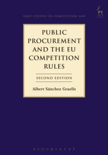 Public Procurement and the EU Competition Rules