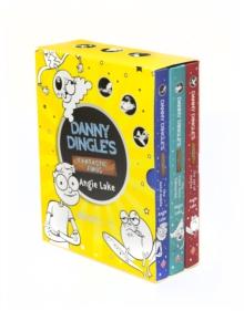 Danny Dingle's Fantastic Finds: Books 1-3