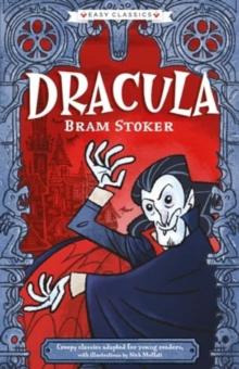 Creepy Classics: Dracula (Easy Classics)