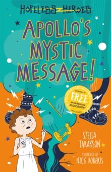 Apollo's Mystic Message!