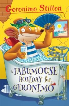 A Fabumouse Holiday for Geronimo