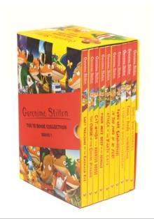 Geronimo Stilton : The 10 Book Collection (Series 1)