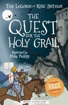 The Quest for the Holy Grail (Easy Classics)