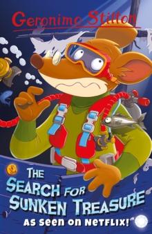 Geronimo Stilton: The Search For Sunken Treasure