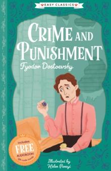 CRIME & PUNISHMENT EASY CLASSICS