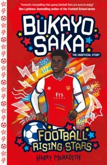 Football Rising Stars: Bukayo Saka