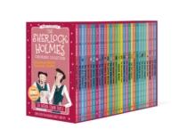 The Sherlock Holmes Children's Collection: 30 Book Box Set