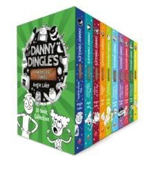 Danny Dingle's Fantastic Finds: 10 Book Collection