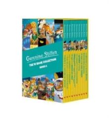 Geronimo Stilton: The 10 Book Collection (Series 6) : The 10 Book Collection (Series 6)