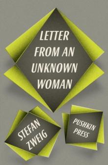 Letter from an Unknown Woman and Other Stories