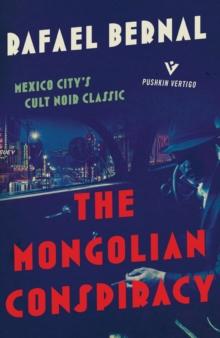 The Mongolian Conspiracy