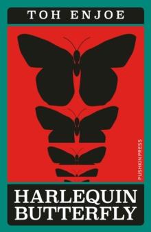 Harlequin Butterfly