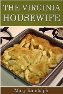 The Virginia Housewife