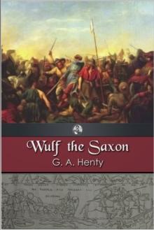 Wulf the Saxon