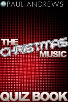 The Christmas Music Quiz Book