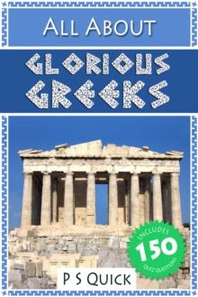 All About : Glorious Greeks