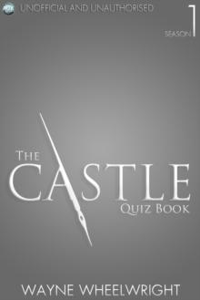 The Castle Quiz Book - Season 1